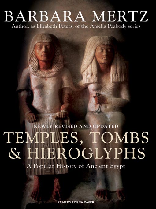 Title details for Temples, Tombs and Hieroglyphs by Barbara Mertz - Wait list